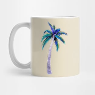 Swaying Silhouettes Mug